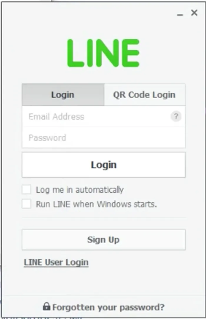 LINE